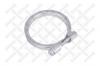 STELLOX 8201003SX хомут трубы глушителя d=104..107 !\Iveco,RVI EuroStar/Tech, Volvo