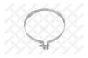 STELLOX 8201028SX хомут глушителя ! \Iveco