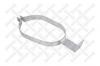 STELLOX 8201056SX хомут глушителя !с кронштейном /MAN L2000 94&gt;