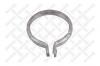 STELLOX 8201074SX 82-01074-SX_xомут сетки глушителя !d=105 h=20 \MB