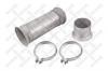 STELLOX 82-02600-SX Монтажный комплект, труба выхлопного газа