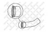 STELLOX 8203763SX 82-03763-SX_труба глушителя! приемная d127 1-изг./RVI PREMIUM Euro III DXi 11, 370-450