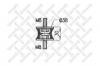 STELLOX 8204418SX 82-04418-SX_подушка глушителя! (рм)\DAF F1100-3600/85/95/105CF/II/IV/XF