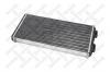 STELLOX 8205009SX 82-05009-SX_радиатор отопителя !пластик/алюминий 370x190x42 /MAN F2000(94&amp;gt;) дв.D28