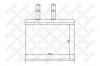 STELLOX 82-05014-SX Теплообменник, отопление салона