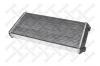 STELLOX 8205021SX 82-05021-SX_радиатор отопителя!370x189x42\ MAN F90 86&gt; дв.D28..
