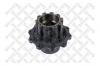 STELLOX 8300697SX 83-00697-SX_ступица !заднего колеса без ABS\ MB Actros