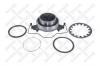 STELLOX 8302258SX 83-02258-SX_подшипник выжимной! с монтажн. к-том\ Volvo F10/12/16 FH/FL12/16