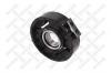 STELLOX 8302500SX 83-02500-SX_подшипник подвесной! кардана в сборе d45 /MB 10../12../14../16.. BM380/381/383/385/616/