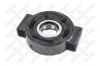 STELLOX 8302504SX 83-02504-SX_подшипник подвесной !кардана в сборе d60 /MB 1626/1632/1926/1932/2626/2632