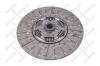 STELLOX 8303630SX 83-03630-SX_диск сцепления!362GTZ 1 1/2'-10N\OmnPAZ дв.MMZ КПП ZF S5-43,ПАЗ 3204 дв.CumminsEQB14020