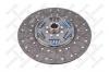 STELLOX 8304749SX 83-04749-SX_диск сцепления !430GTZ 1 3/4`-10N /Omn KAMAZ(КАМАЗ) 5350