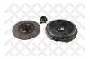 STELLOX 8306099SX к-т сцепления! d395 (корзина83-04637-SX+выжим.подш.83-02243-SX+диск83-03631-SX) \MAN