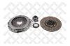 STELLOX 8306124SX 83-06124-SX_комплект сцепления !D430 \MAN TGS