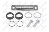 STELLOX 8308705SX 83-08705-SX_р/к вала сцепления!(мп) вал+2 стопора+2 болта+2 шайбы+2 пыльника\MB Actros BM950/952/954