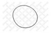 STELLOX 8322104SX 83-22104-SX_кольцо уплотнительное! крышки ступицы d182x4 /SAF SK1000/SK RS/RLS