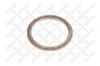 STELLOX 8322124SX 83-22124-SX_кольцо уплотнительное КПП !цилиндра переключения /ZF 16S1