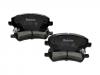 STELLOX 833012B-SX Колодки дисковые передние