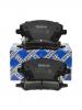 STELLOX 833012B-SX Колодки дисковые передние