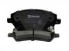 STELLOX 833012B-SX Колодки дисковые передние