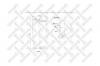 STELLOX 8400144SX 84-00144-SX_пневмоподушка без стак.!\ MAN TGA/TGS/TGX