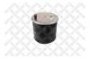 STELLOX 8400190SX 84-00190-SX_пневмоподушка со стаканом! 4862N1P02 1шп.M12 1шп.-шт.M16 поршень 1отв.M18x2/ MAN