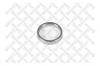 STELLOX 8401014SX 84-01014-SX_седло клапана! EX 40.06x33x8.05 R6 d120/126\MAN D2066/D2676