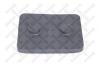 STELLOX 8402000SX 84-02000-SX_прокладка рессоры!(р)пластина65x80x13перед/задн./MB 809/814/914/1114/1117/1124/1324/1517