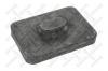 STELLOX 8402117SX 84-02117-SX_отбойник рессоры !пластина 50x70x8/15 \MB207-210/308-310/407-410. BM601/602/611