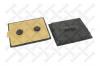 STELLOX 8402152SX 84-02152-SX_отбойник рессоры! (р) 84.5x115x23\MB Axor/Actros