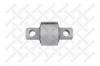STELLOX 8408124SX 84-08124-SX_сайлентблок стабилизатора !(мр) с пальцем разрезн. 19x73x24 2x \Omn MB Actros/Atego