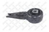 STELLOX 8409549SX 84-09549-SX_сайлентблок подвески кабины !(мр) с кронштейном\ RVI Midlum