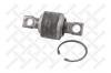STELLOX 8412008SX 84-12008-SX_р/к реакт.тяги V-обр !центр сайлентблок D85 L=57x152 отв d25 \MB Actros