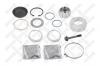 STELLOX 84-12013-SX Р/к реактивной тяги MAN, Volvo, DAF, MB, HOWO V-образной на центр d90