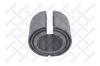 STELLOX 8412830SX 84-12830-SX_полувтулка стабилизатора !(мр) перед. D=43.5 L=50mm\ MAN TGA/TGM