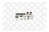 STELLOX 8416058SX р/к шкворня !с подш. /MB 308D-508D 77-96/Sprinter all 95-06 L=136 D=26 LHD