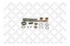 STELLOX 8416067SX р/к шкворня !с подшипником \ MB 307-309/407-409/507/510/512 73-95 L=136 D=26