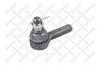 STELLOX 8434003SX 84-34003-SX_наконечник рулевой тяги !LHT M24x1.5 M18x1.5 /20 L=107 /Omn MB609/709/711/809/811,Iveco