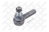 STELLOX 8434011SX 84-34011-SX_наконечник рулевой тяги !LHT M30x1.5 M20x1.5 /24 L=122 \Volvo