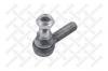 STELLOX 8434017SX 84-34017-SX_наконечник рул тяги!RHT M30x1.5 M27x1.5 32/ L=120/Omn MB/MAN/Kassbohrer/EvoOmn