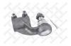 STELLOX 8434020SX 84-34020-SX_наконечник рулевой тяги !RHT M48x1.5 M24x1.5 /27 L=132 \DAF 95