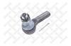 STELLOX 8434097SX 84-34097-SX_наконечник рулевой тяги! RHT M30x1.5/30 L128\MB, MAN M2000/TGM/TGA 18/26 2000--&gt;