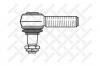 STELLOX 8434119SX 84-34119-SX_наконечник тяги рулевой! RHT M30x1.5 M20x1.5 /29 L=145 /Volvo FH12/16/FM7/9/12