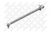 STELLOX 8435132SX 84-35132-SX_тяга рулевая !прод L840/895 d36 изг-0\MB Actros/Atego 1831-4148 96--&gt;