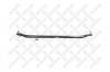STELLOX 8435528SX 84-35528-SX_тяга рулевая! попер L=1670 d=60 изг-2 конус -30/RVI Premium