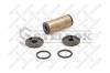 STELLOX 8439320SX 84-39320-SX_р/к пальца рессоры !(мр) 20x44.5x97/104 с/бл+упл.кольца/RVI Manager,Maxter,Premium