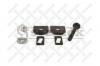 STELLOX 8439328SX 84-39328-SX_р/к пальца рессоры !M30x173/3.5 4пластины,палец,шайба, гайка/BPW