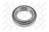 STELLOX 8440266SX 84-40266-SX_подшипник ступицы !роликовый 80x125x29\ MB,VOLVO,SCANIA,DAF,RVI