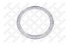 STELLOX 8441828SX 84-41828-SX_кольцо ступицы металл! зубчатое ABS \ SAF