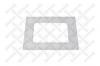 STELLOX 8442813SX 84-42813-SX_пластина кронштейна полурессоры !регулировочная вварная 140x101x4.5/ BPW